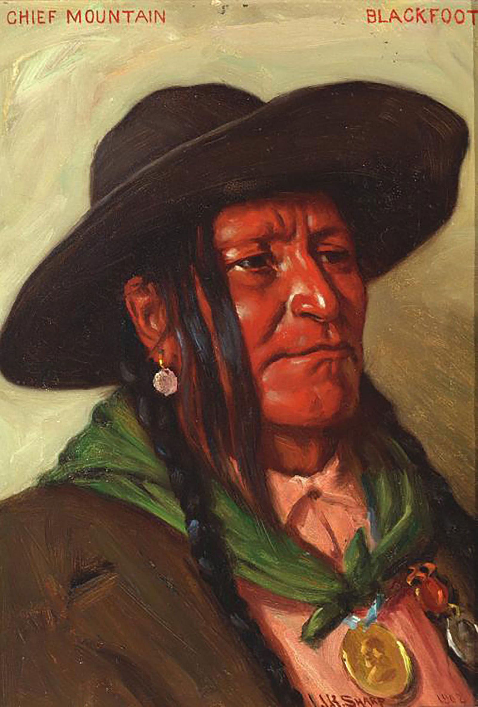 Chief Mountain